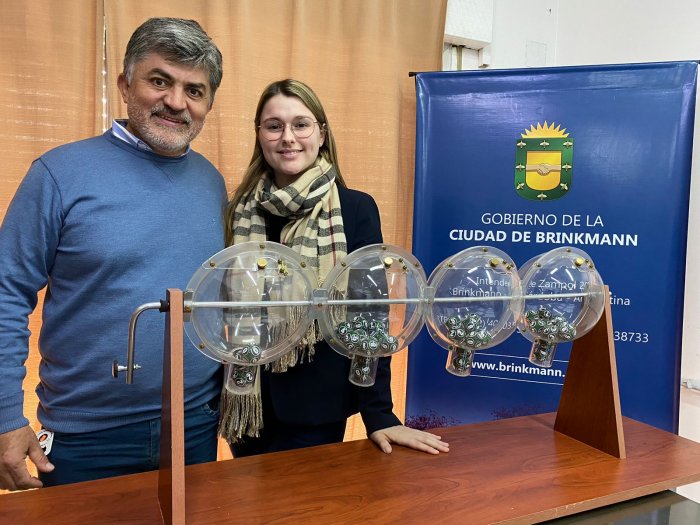 Nuevos sorteos del Plan Municipal de Viviendas en Brinkmann