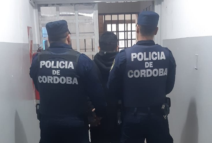 Morteros: Chocó pero quedó detenido por encubrimiento 