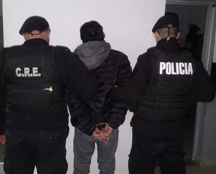 Un detenido en San Guillermo por amenazar a una mujer
