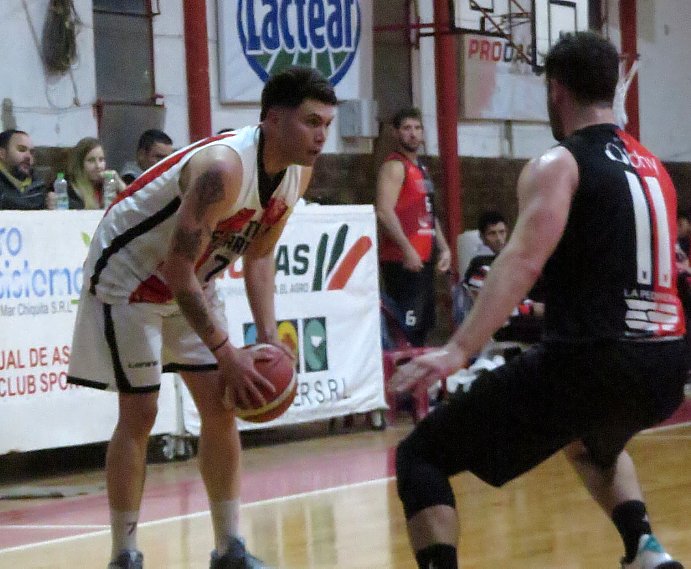 Sportivo comenzó los play offs con un amplio triunfo