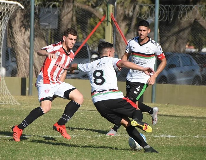 Zona Norte: Tiro y Sportivo empataron y se complican 