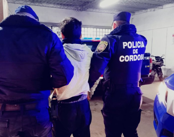 Hubo detenidos en Morteros, Balnearia y Freyre