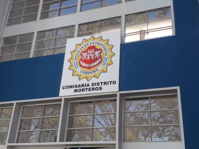 Recuperaron motosierra robada en Morteros