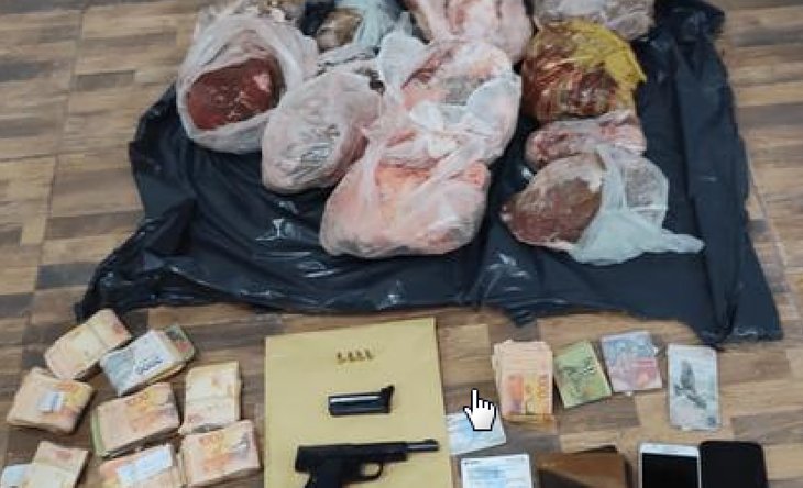 Un detenido en Hersilia por abigeato y tenencia indebida de arma de fuego