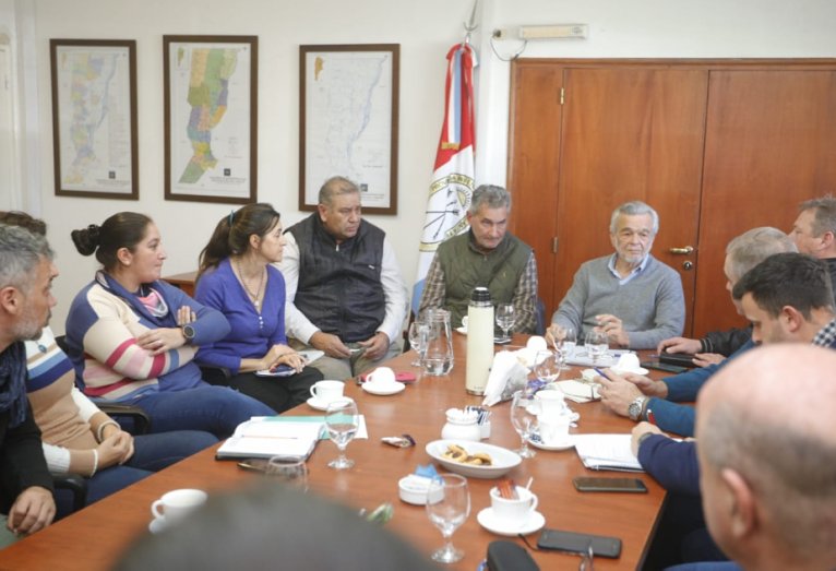 La provincia toma recaudos ante el fenómeno de El Niño