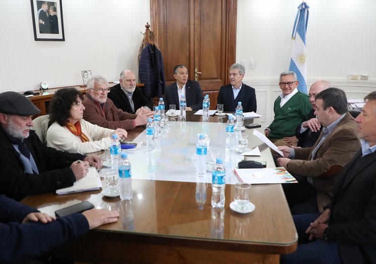 La provincia ofertó una mejora salarial del 51% hasta fin de año