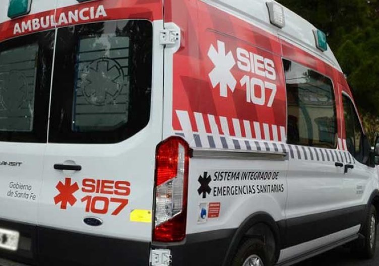 Un camionero de San Cristóbal falleció en un accidente