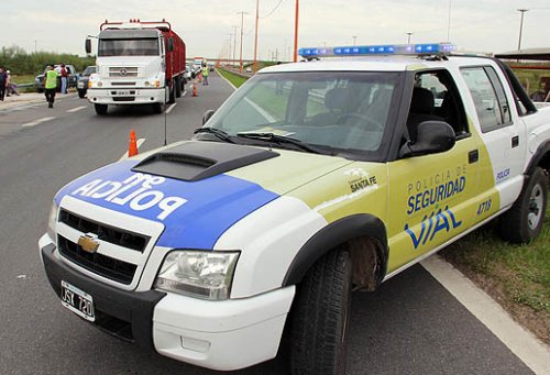 Secuestran un arma y patos crestones en un procedimiento en Huanqueros