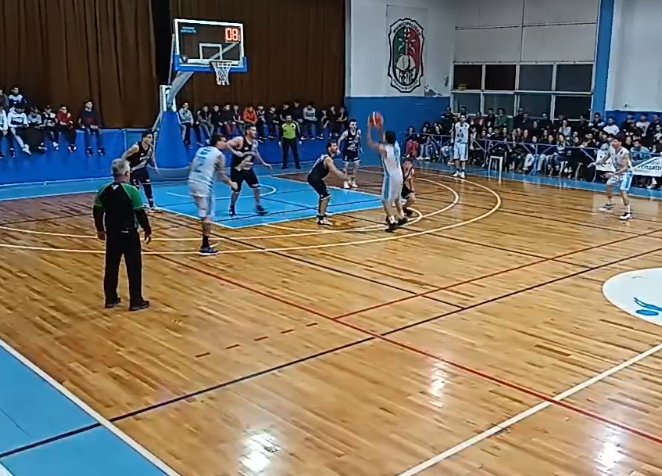 Morterense: Porteña se quedó con el clásico y está en semifinales
