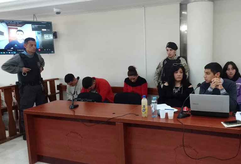 Tercera jornada del juicio por el crimen de José Luis Cáceres