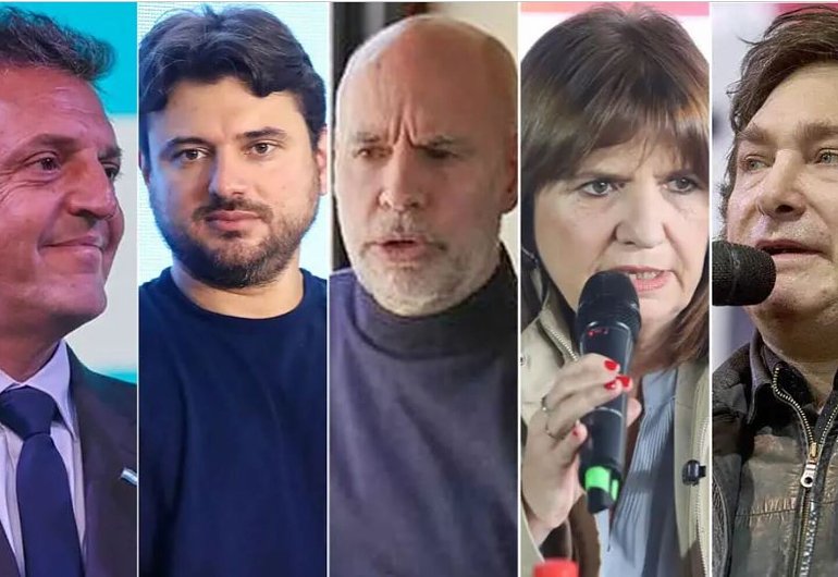 Domingo de elecciones PASO en todo el país