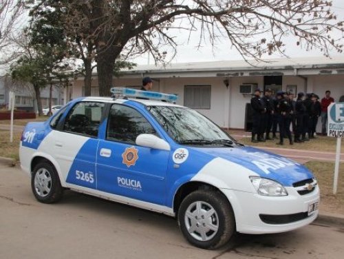 San Guillermo: Policías fueron agredidos a la salida de una fiesta de egresados