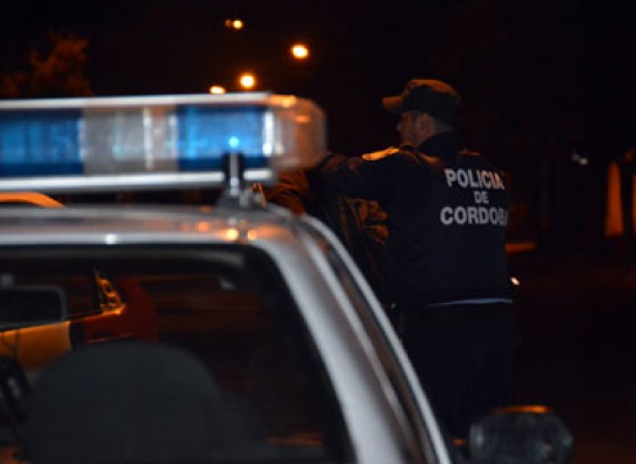 Intento de robo y dos delincuentes detenidos en Morteros