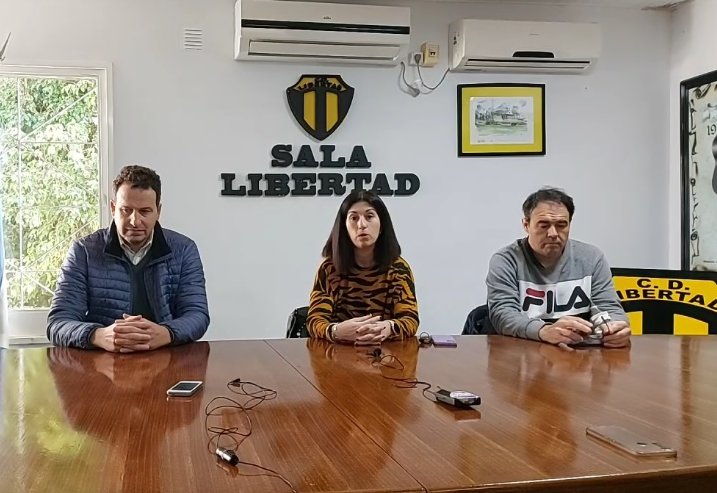 Libertad de Sunchales no jugará la Liga Argentina