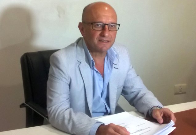 Morteros: Pratto dió a conocer los números de la auditoría