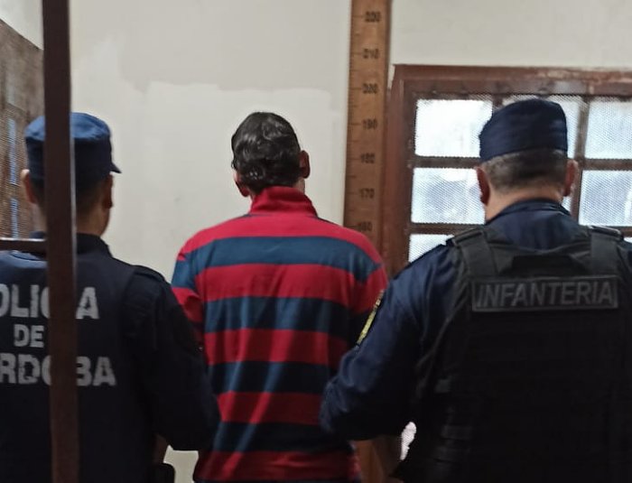 Dos detenidos en Morteros por gresca y resistencia a la autoridad