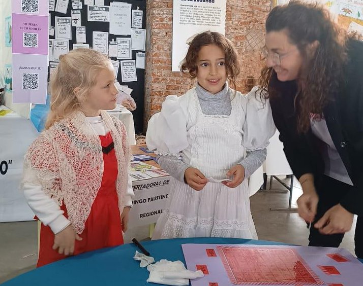 Escuela de Suardi participará en la instancia nacional de la Feria de Ciencias
