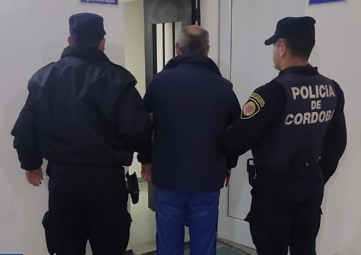 Un detenido por agredir a su hijo en Brinkmann