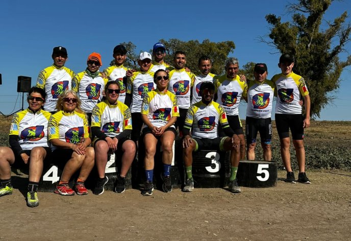 En Altos de Chipión, culminó la temporada del mountain bike