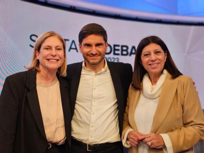 Clara García dijo que Pullaro tendrá el acompañamiento de los diputados a su plan de gobierno