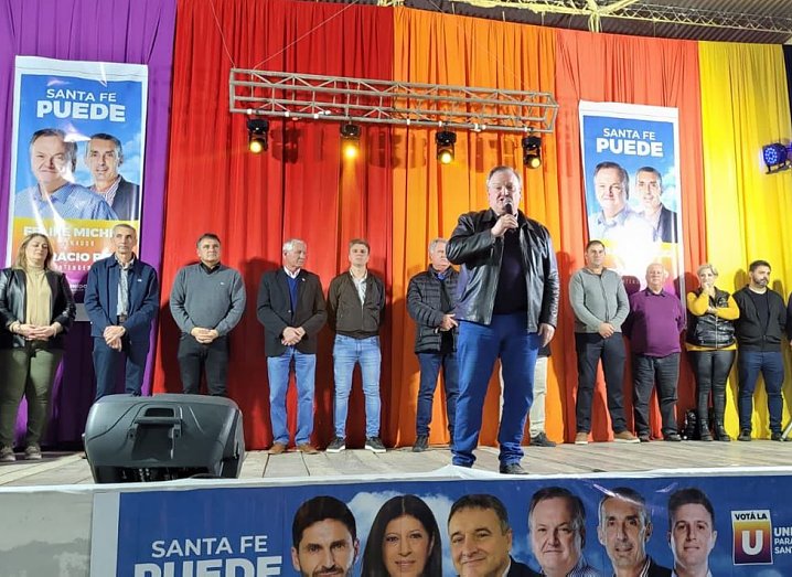 El frente 