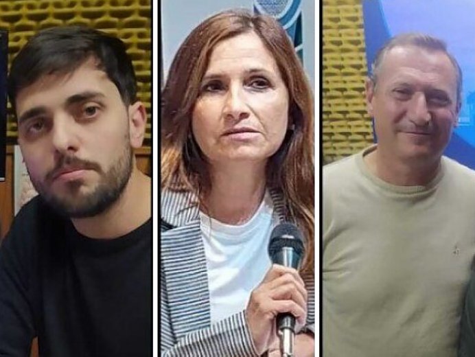 Suardi: Tres listas competirán para las bancas del Concejo