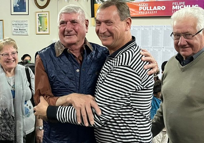 La UCR de Suardi ratificó su dominio electoral
