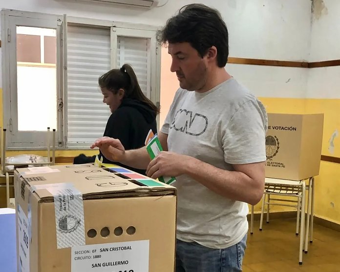 Grandes victorias del PJ en San Guillermo y San Cristóbal