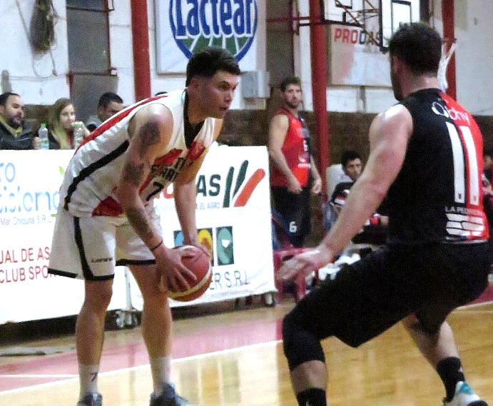 Morterense: Sportivo comenzó el Clausura derrotando a Centro