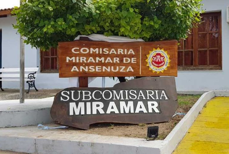 Un hombre fue imputado por violencia familiar en Miramar de Ansenuza