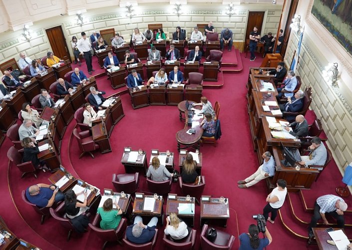 La conformación de la Cámara de Diputados a partir del 10 de diciembre