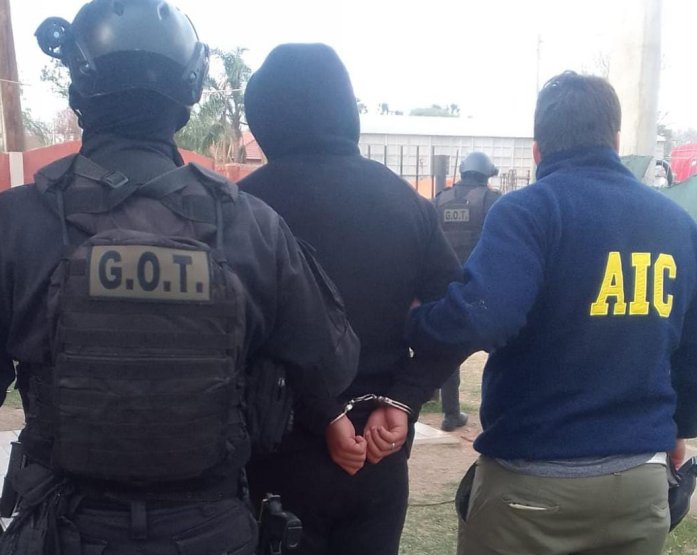 Un detenido por el robo de una moto en Suardi