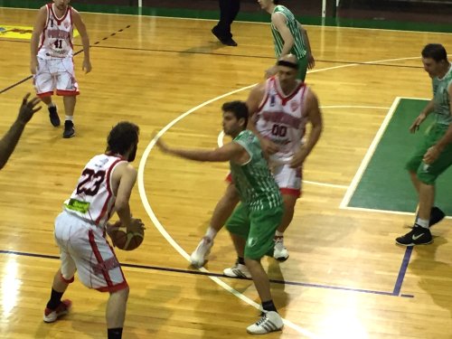 Federativo: Sportivo dejó el invicto en San Vicente