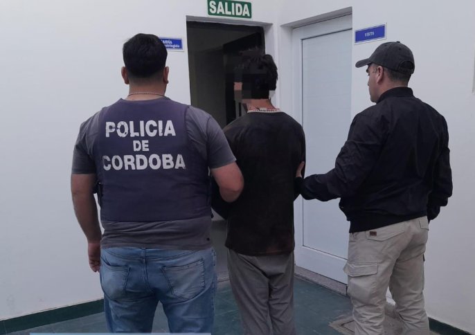 Detenido luego de robar en zona rural de Brinkmann