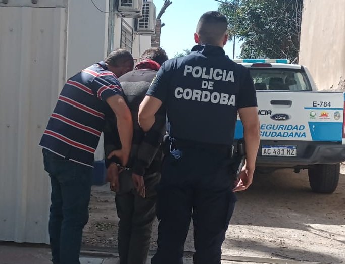 Detenido en Freyre por el robo de bicicletas