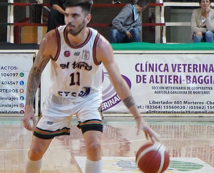 Morterense: Tiro se hizo fuerte en San Guillermo
