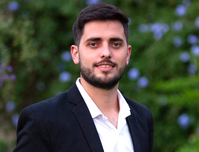 Suardi: Agustín Peretti ganó el sorteo y seguirá siendo concejal