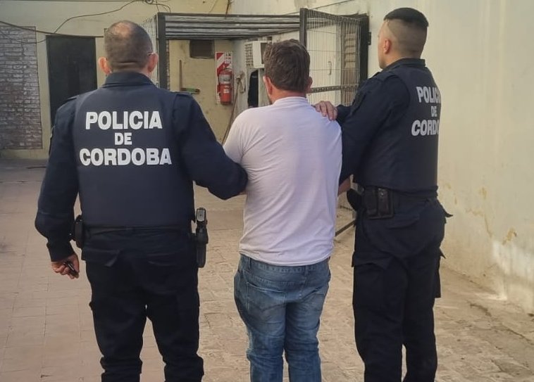 Intervenciones policiales en Freyre y Morteros