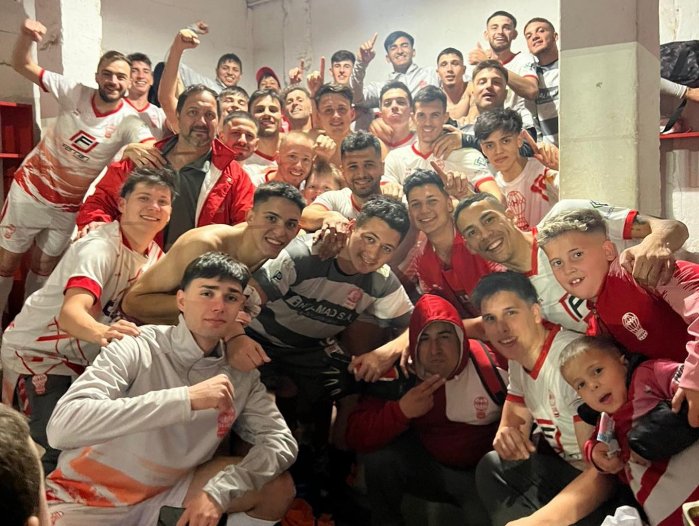 Tarde de semifinales en la Liga San Francisco