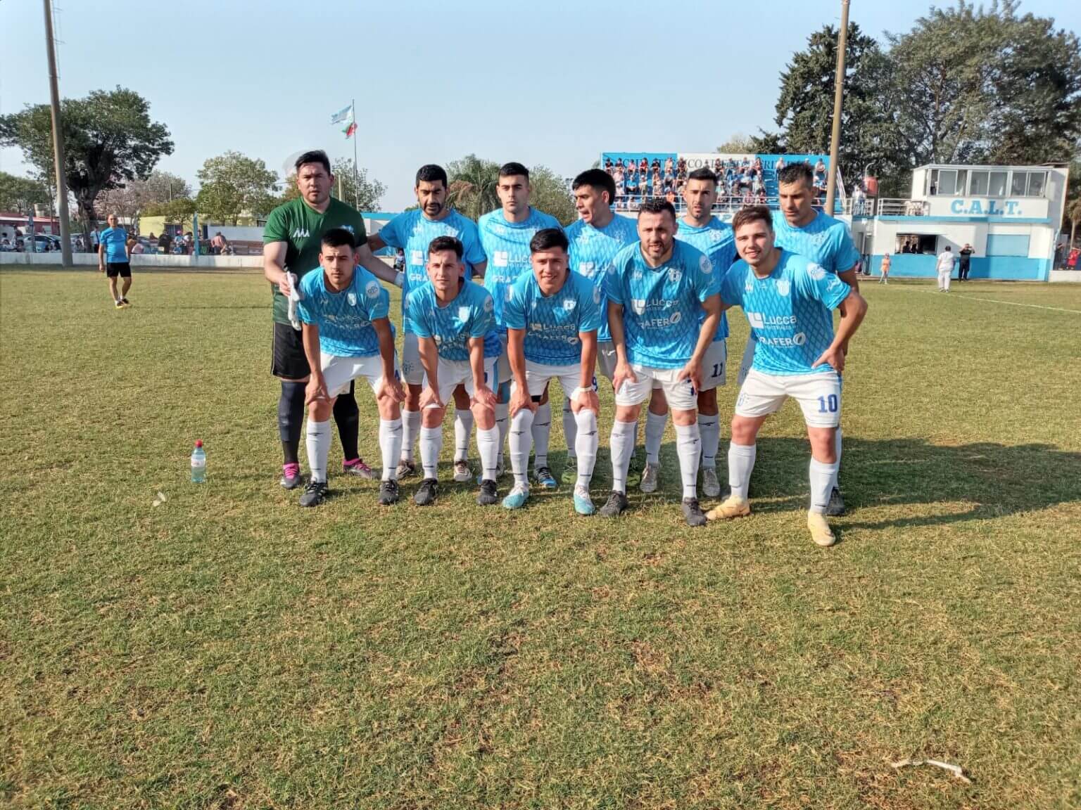 La Ceresina ya tiene semifinalistas