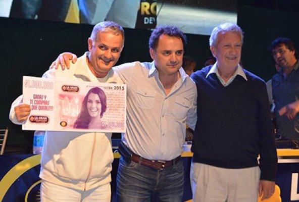 Se concretó el sorteo final de la Gran Promoción de Devoto