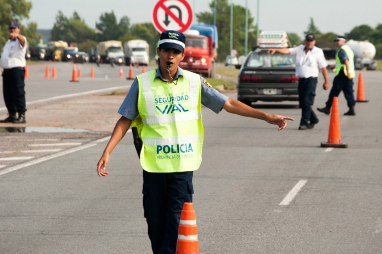 San Cristóbal: Secuestraron gran cantidad de pirotecnia ilegal