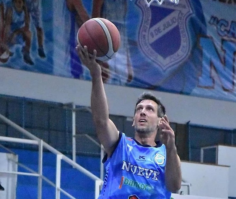 Liga Cordobesa: 9 de Julio de Morteros sigue bien arriba
