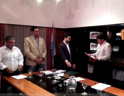 Sesionó por primera vez el nuevo Concejo Deliberante de Morteros