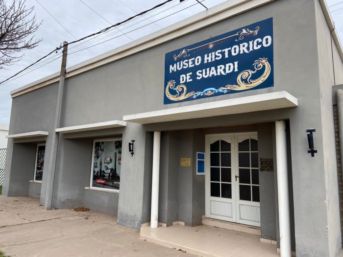 Comienzan los festejos del cumpleaños de Suardi con una charla sobre los museos