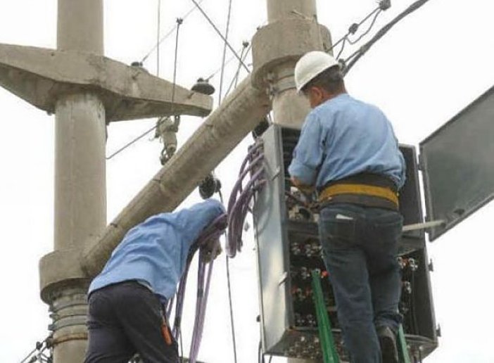 La EPE potenció su red de microondas en el noroeste provincial