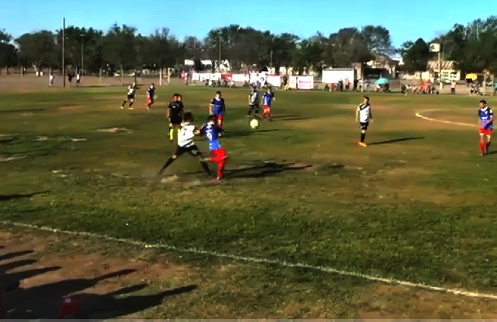 Campeonato: Victorias de Sportivo, Centro y San Jorge