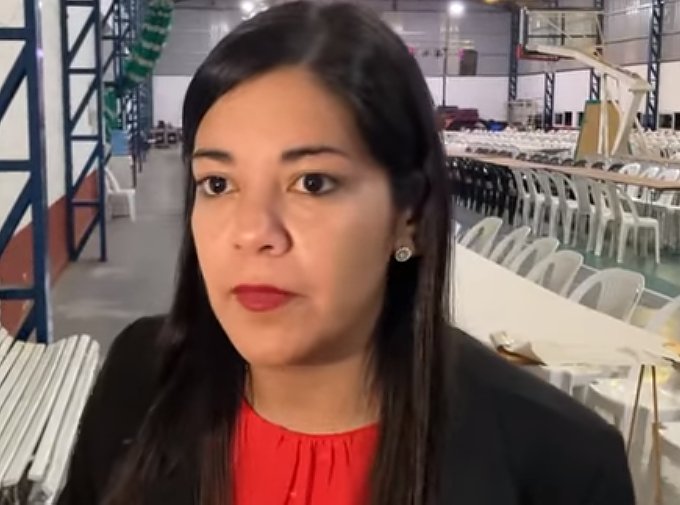 San Guillermo: La Intendente Romina López denunció que fue acosada