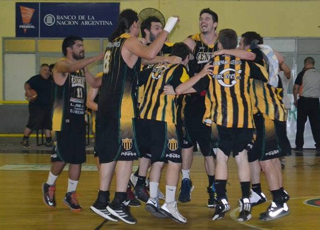 Central logró otro título y manda en la Noroeste