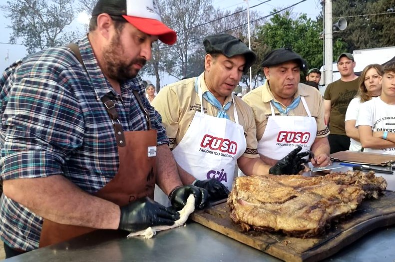Fin de semana con fiestas populares en San Guillermo y Ambrosetti
